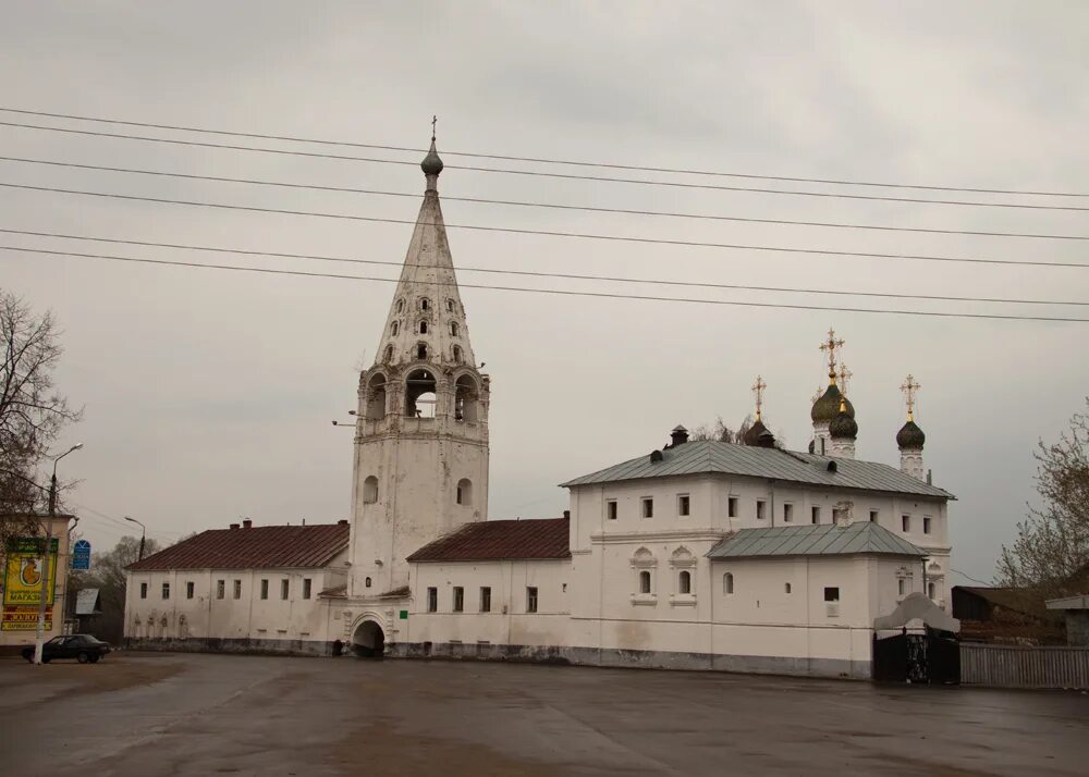 монастырь в гороховце нижегородской области. гороховецкий завод русджам. дом кучина гороховец. работа гороховец вакансии. сретенский монастырь (гороховец).