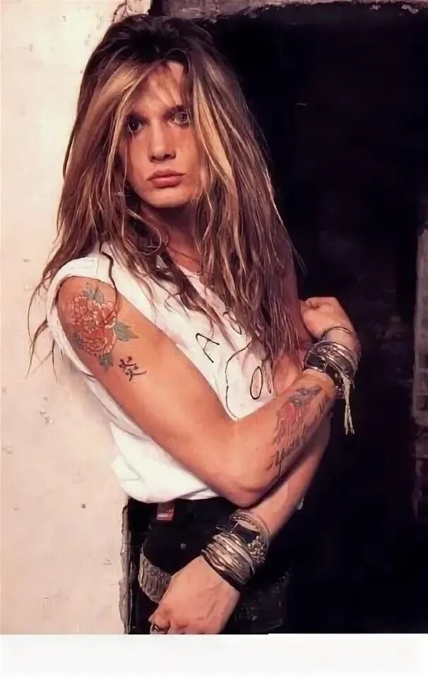 Sebastian bach child within the man 2025