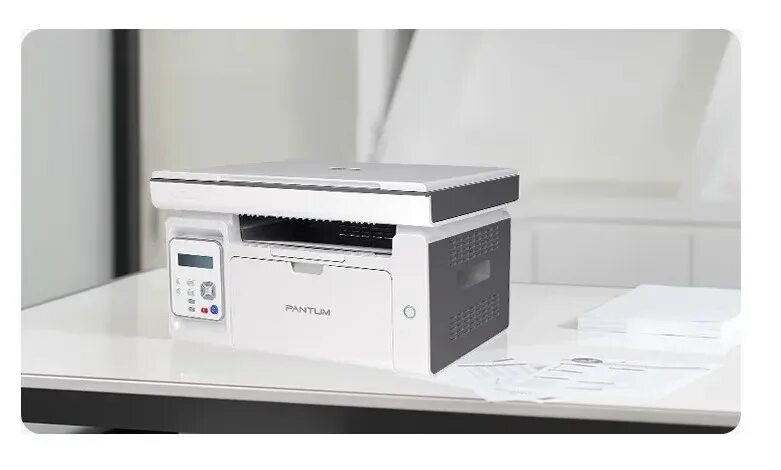 Мфу лазерный pantum m6507w. Мфу лазерный pantum m6507w