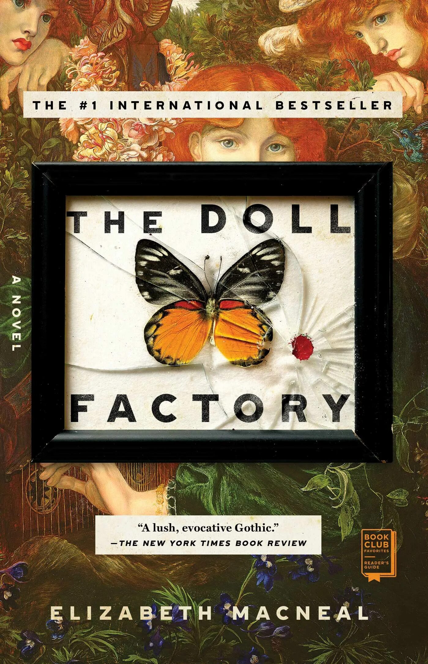 Doll factory baby on more time sound. Макнил э. The doll factory. The doll factory. Мастерская кукол элизабет макнилл.