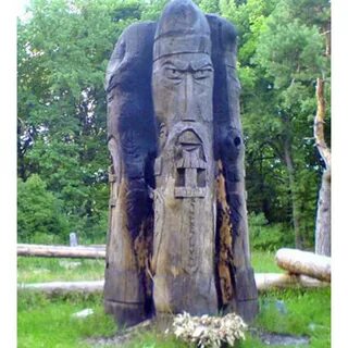 Перун в киеве