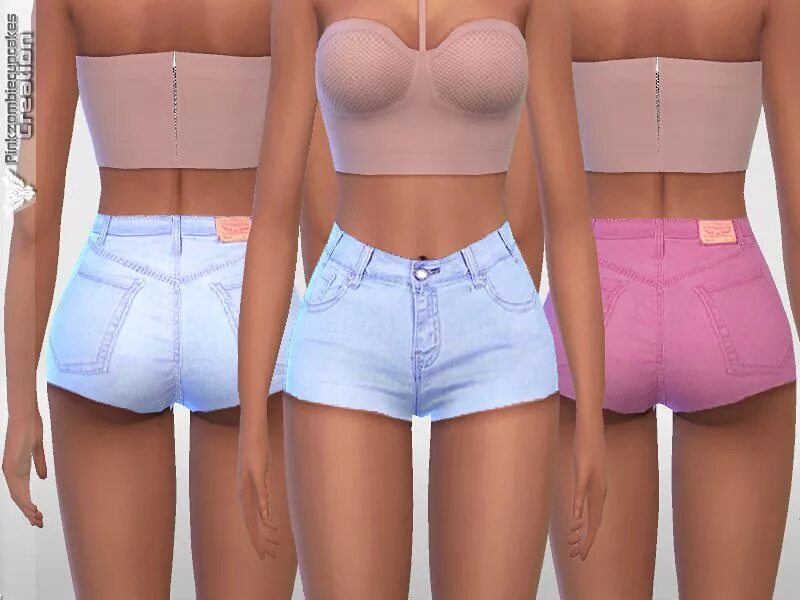 SIMS 4 Denim shorts. SIMS 4 короткие шорты. Симс 4 джинсовые шорты. Симс 4 шорты женские.