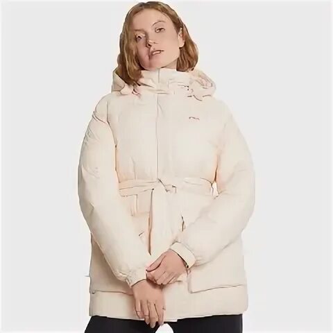 Куртка утепленная женская fila