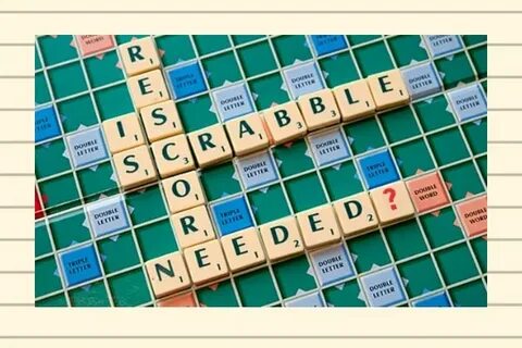Скрэмбл игра