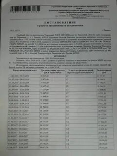 Как получить задолженность по алиментам