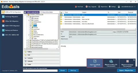 C exchange