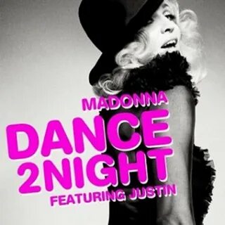 Dancing tonight