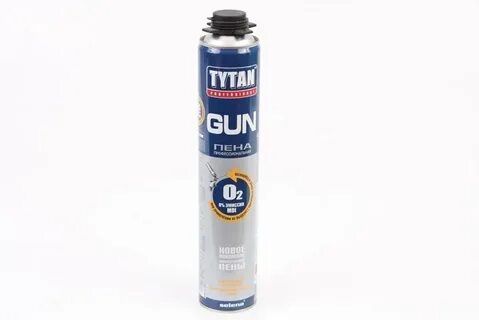 Монтажная пена tytan gun