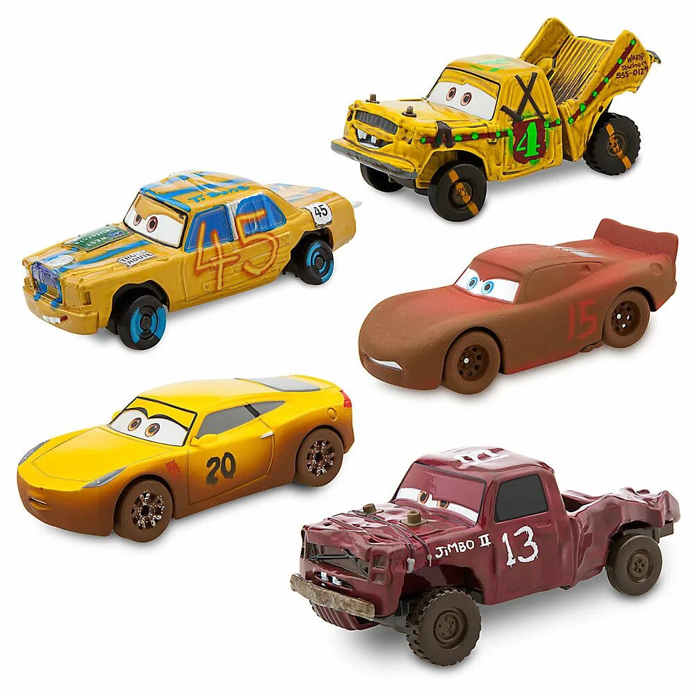 Молния маквин мод. Игрушки Disney Pixar cars Mattel. Машинки Дисней Пиксар cars. Тачки 3 игрушки Маккуин. Тачки 3 Джимбо.
