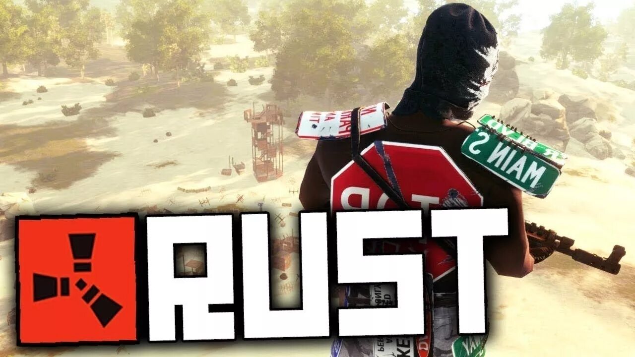 Survivors rust. Rust ава. топ авы раст. rust обложка. rust превью.