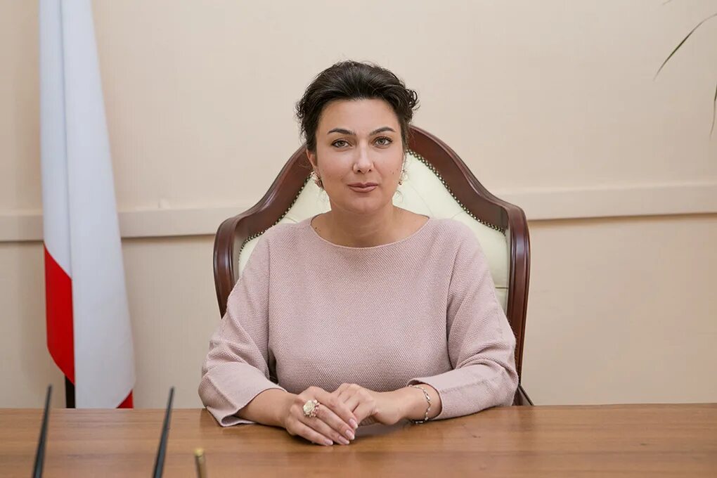 Сергей Аксёнов провёл встречу с председателем Духовного управления мусульман Кры