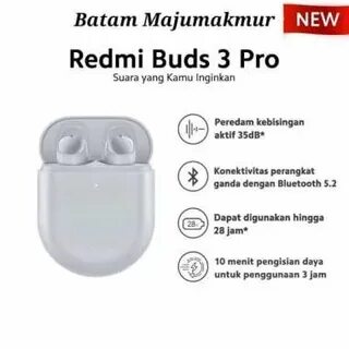 Не работают redmi buds 3