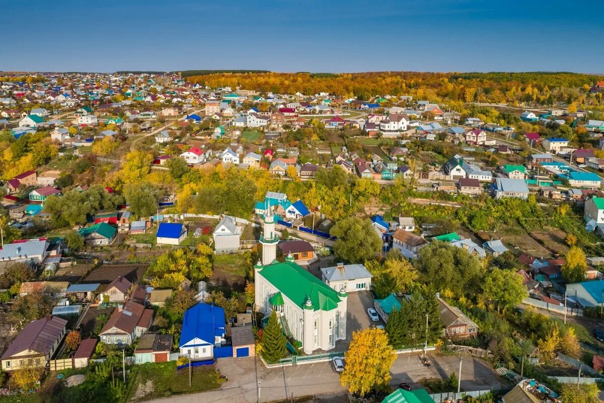Сколько лет бугульме