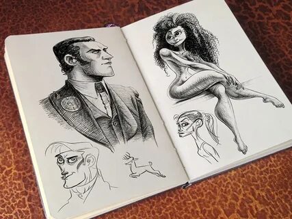 Sketchbook рисовать без скачивания