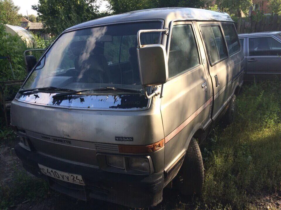 Nissan Vanette 1983. Ниссан Ванетте 1992 года 2.0 дизель. Авторазбор Nissan Vanette 4 поколения. Ниссан микроавтобус 1985. Купить ниссан бу в красноярске