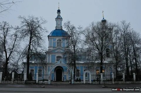 Покрова пресвятой богородицы перхушково