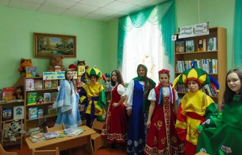 Как на масляной неделе игровая программа
