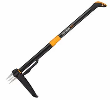 Удалитель сорняков fiskars xact
