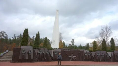 Балашиха партизанская