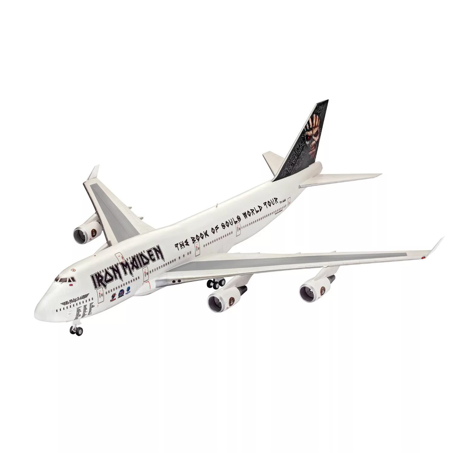 Сборная модель самолета Боинг 747. Самолеты Revell Боинг 747-400. Самолет Revell б747. Revell b747 Iron Maiden