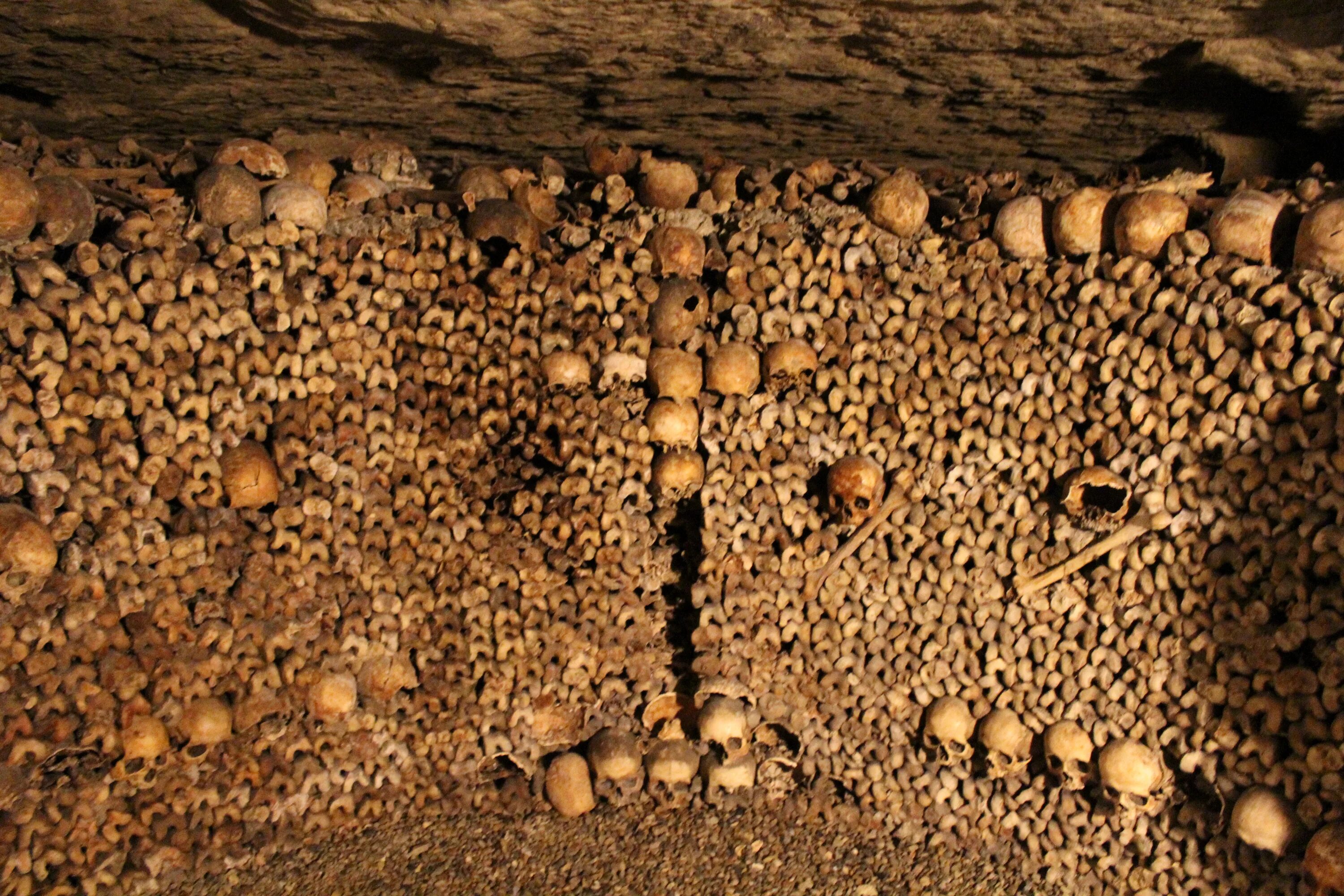 The catacombs of solaris revisited