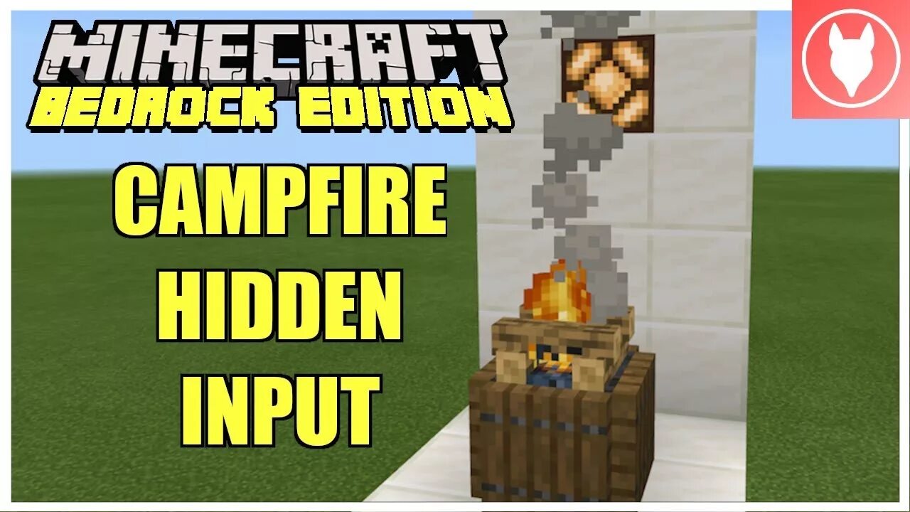 Minecraft input. Minecraft input