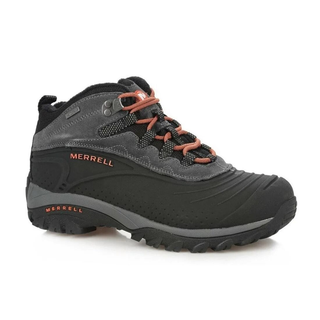 Мерелл обувь купить. Merrell Storm Trekker. Ботинки Merrell j83351. Merrell Storm Trekker 6 men’s. Ботинки трекинговые Merrell мужские.