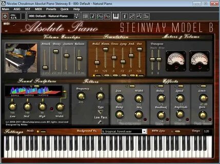 Vst piano