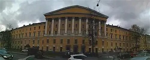 Медицинская академия им кирова спб