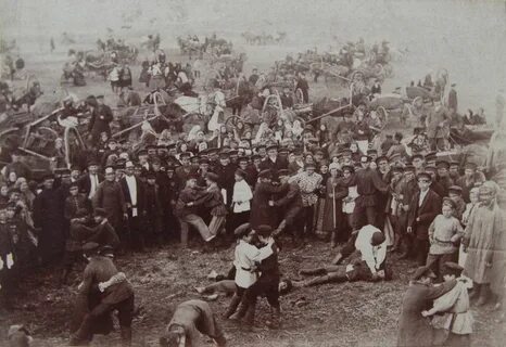 Как сказать 1900 год