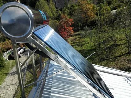 Бойлер solar