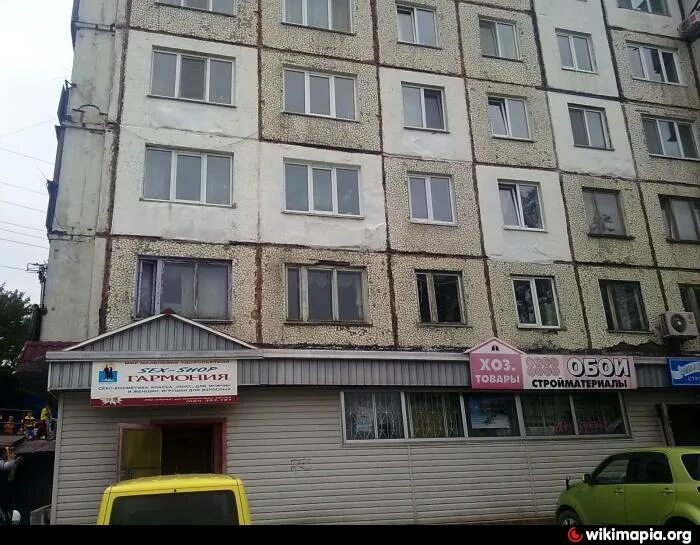 Космонавты владивосток