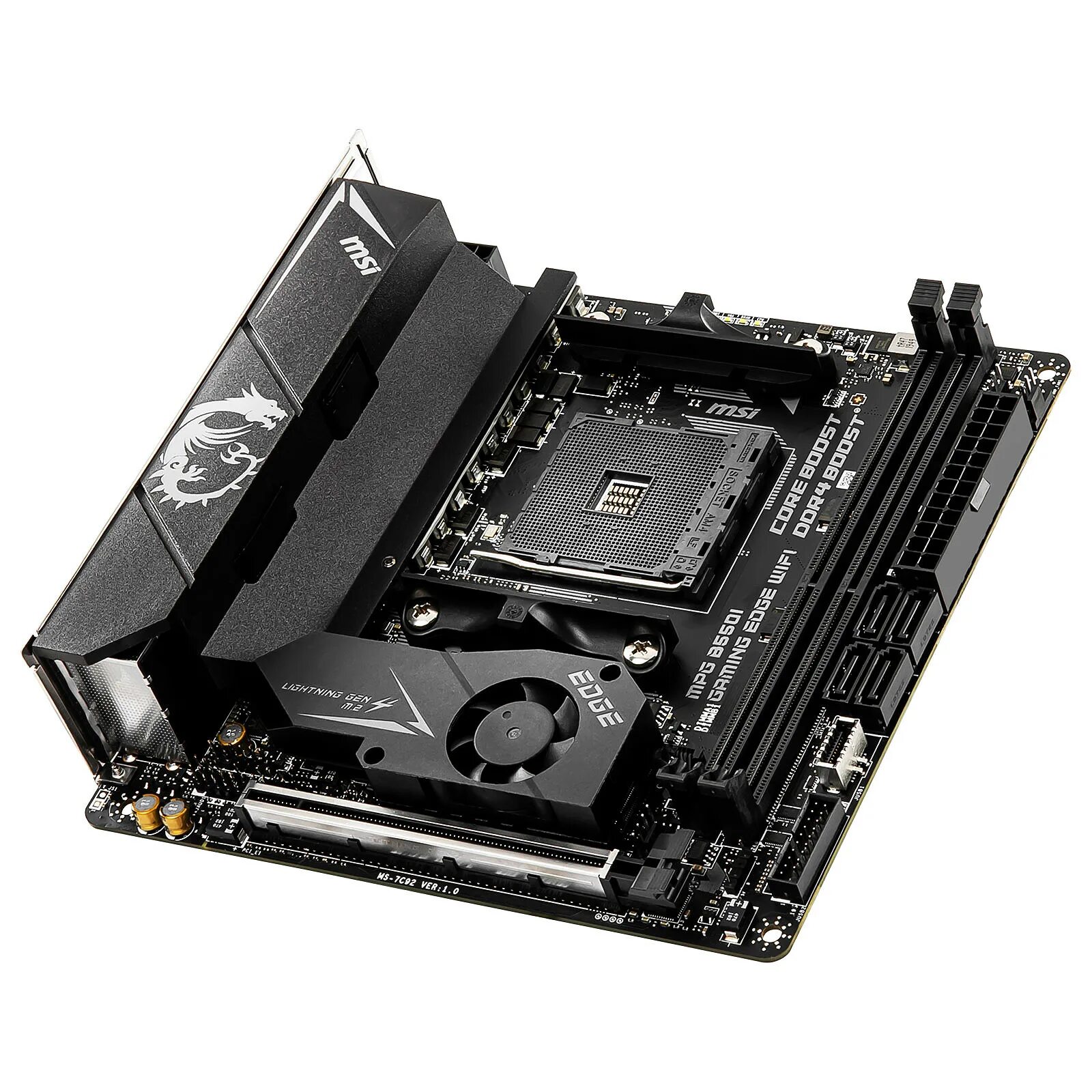 Mini itx am4. B550 mini itx. msi am4 b550 mini itx. amd b550 материнская плата. msi mpg b550.
