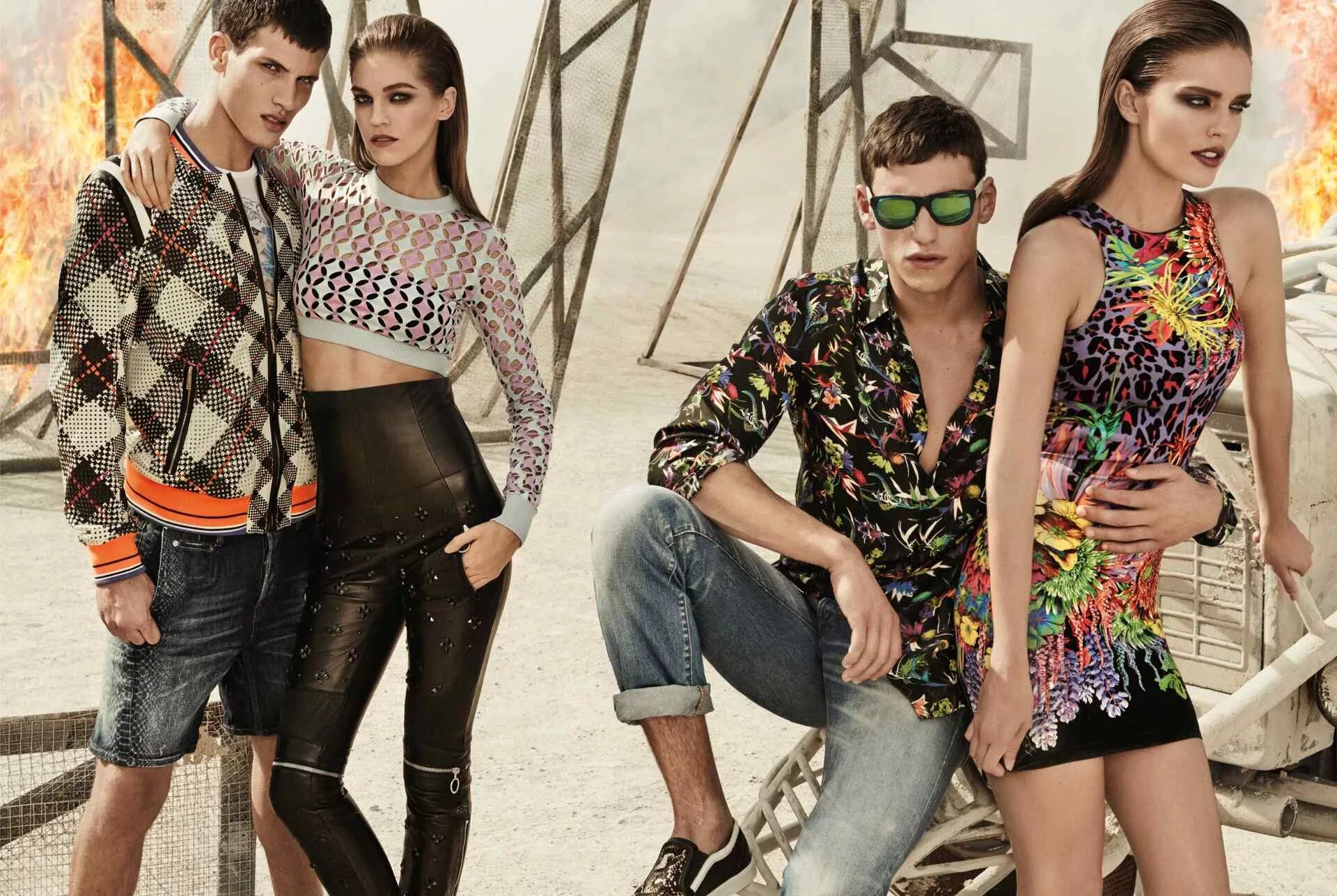 Бренд just Cavalli. Just Cavalli одежда. Новая коллекция just Cavalli. Just Cavalli SS campaign.