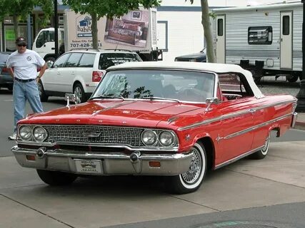 Ford 500