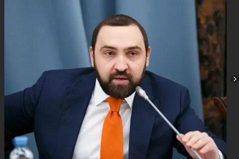 Хамзаев депутат
