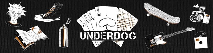 Underdog. Underdog логотип. Карты "Underdog. Underdog перевод.