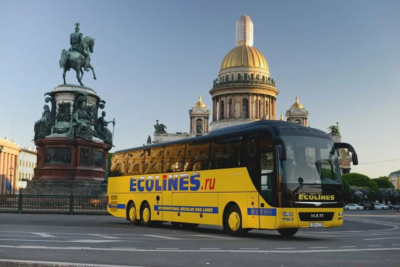 Экскурсионные автобусы в санкт петербурге. Ecolines Москва Санкт-Петербург. Ecolines Хельсинки. Автобусы Эколайнс Санкт-Петербург.