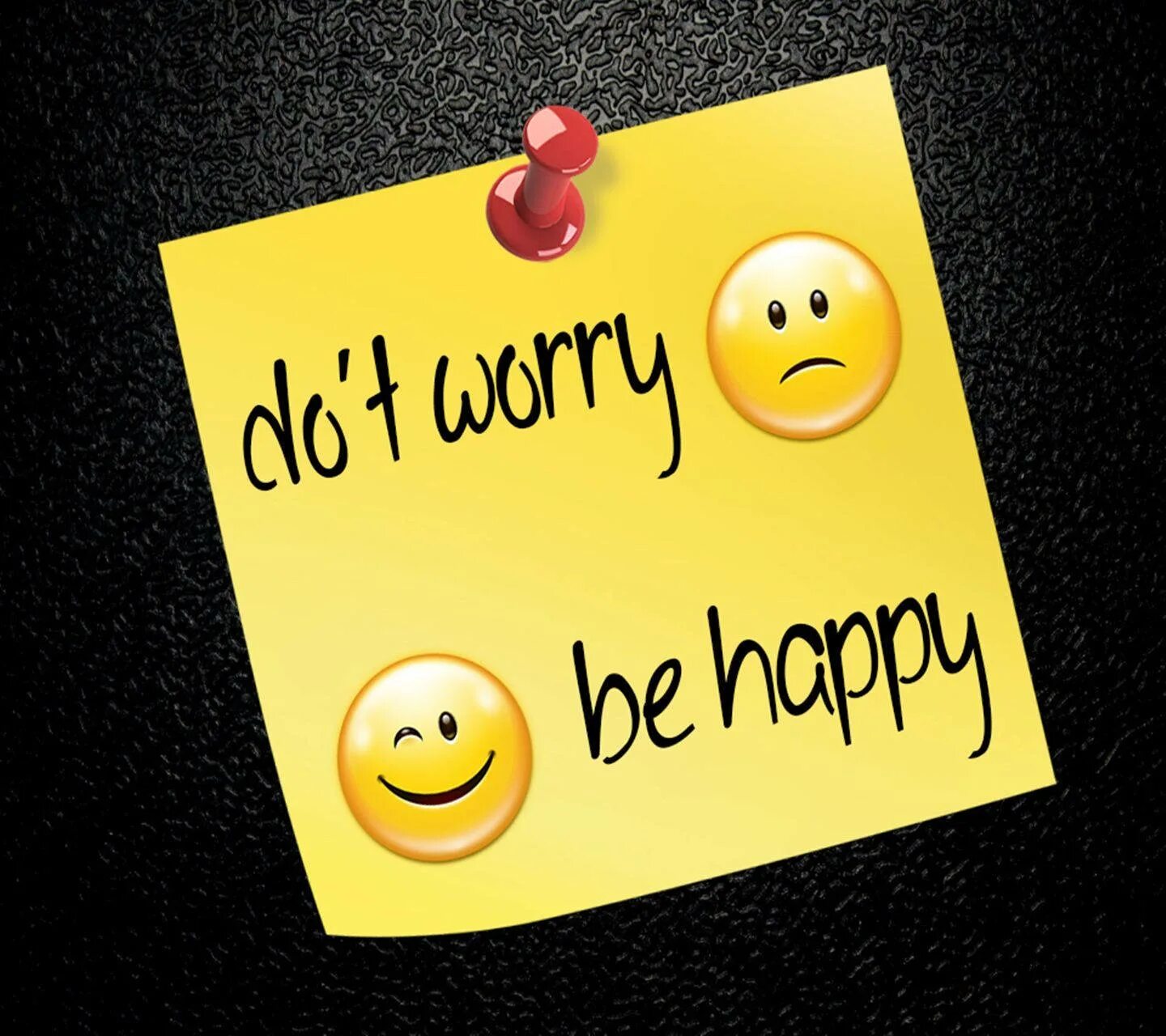 Bi happy. Don't worry be Happy картинки. Надпись don't worry be Happy. Донт вори би Хэппи. Открытка don't worry be Happy.