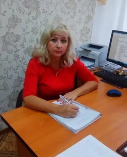 Заведующая дс