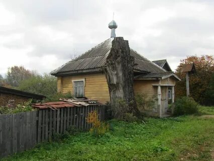 Поселок лесное тверская область