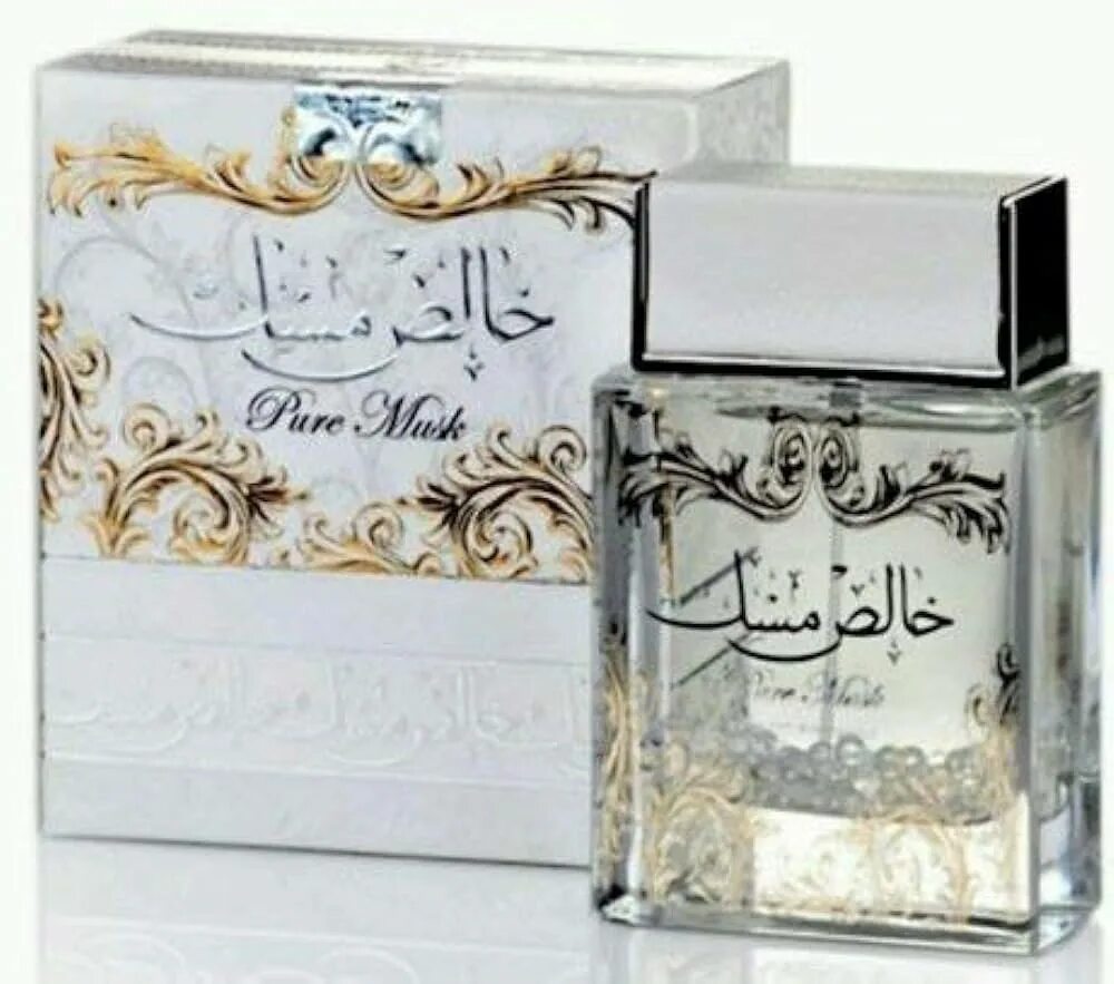 Uae духи. Pure Musk Lattafa. Lattafa Perfumes Pure Musk. Pure Musk духи арабские. Pure Musk парфюмерная вода арабская.