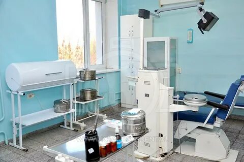 Городские поликлиники стоматологические отделения