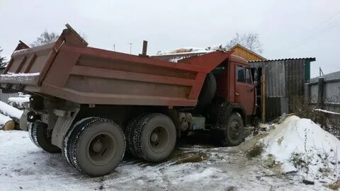 Москва область камаз самосвал бу