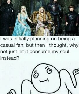 But fan