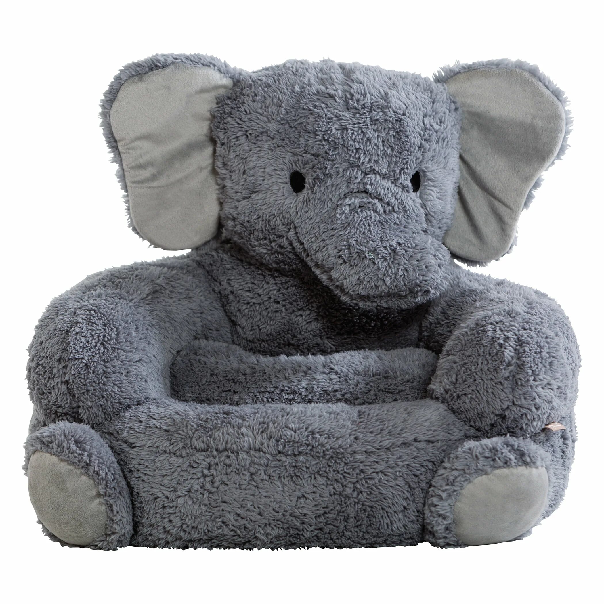 Детский диван Слоненок. Детское кресло слон мягкое. Диван в виде слона. Диван слоник