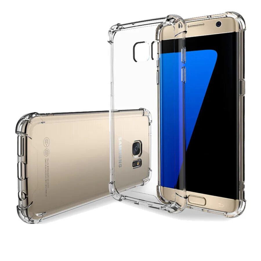 Samsung s7 Edge чехол. Чехол для Samsung s7 Edge противоударный. Самсунг s8 Plus чехлы прозрачный. Galaxy s8 Edge чехол.