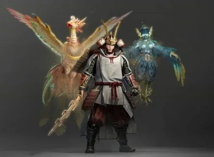 Nioh 2