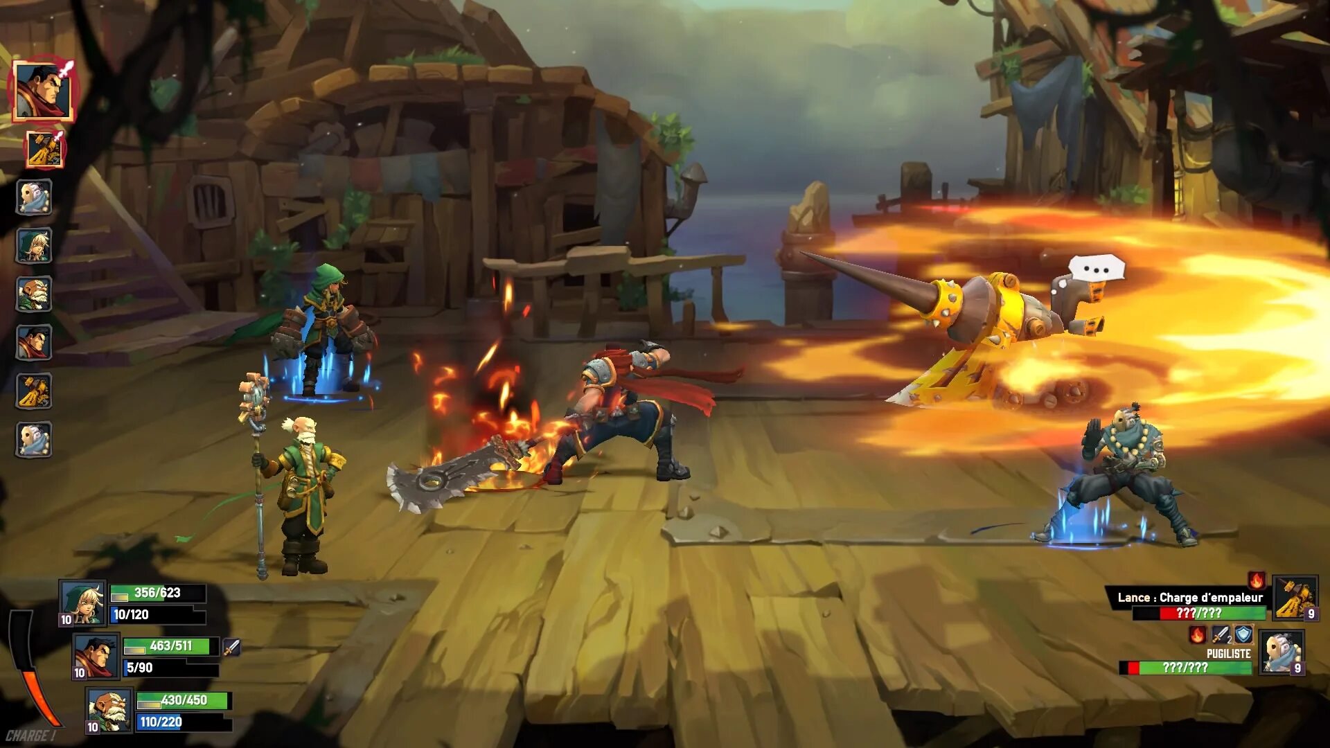 Рпг битва. Battle Chasers: Nightwar. Battle Chasers Nightwar боссы. Battle Chasers: Nightwar лестница.