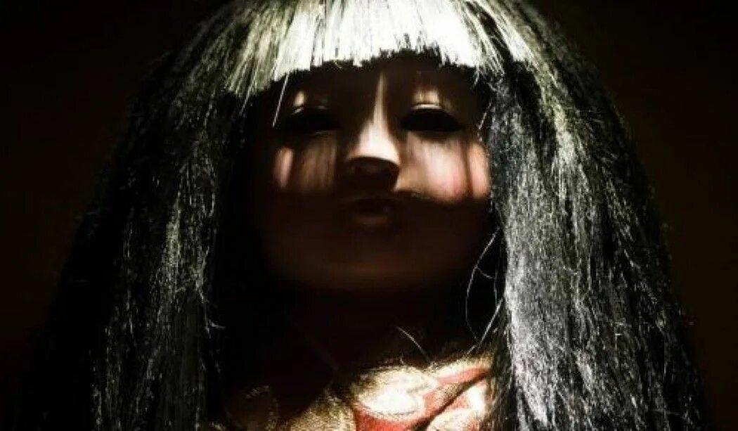 Write in the doll